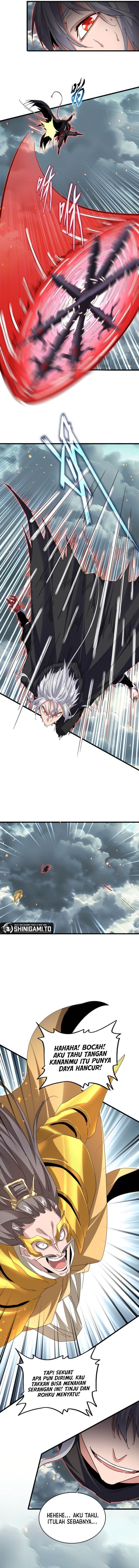 Read Magic Emperor ID Manga Online