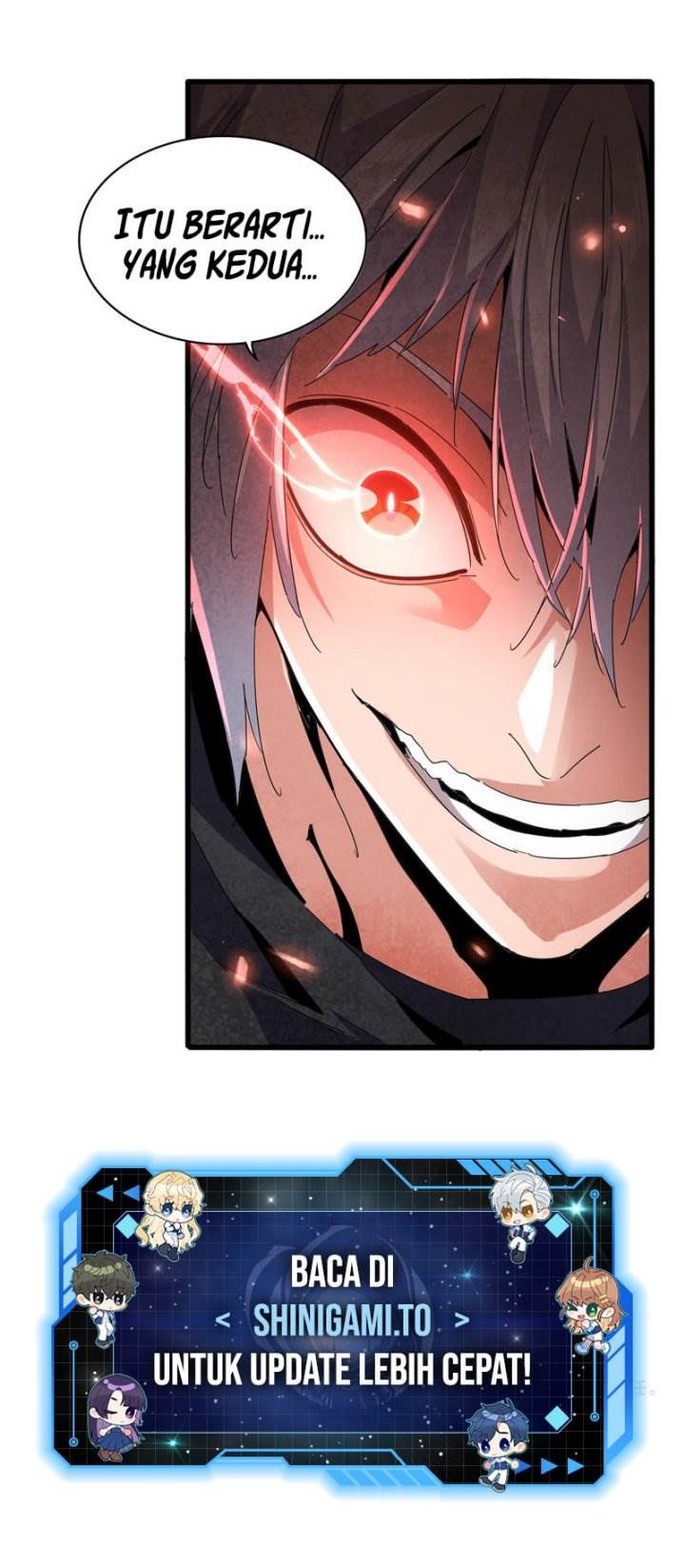 Read Magic Emperor ID Manga Online