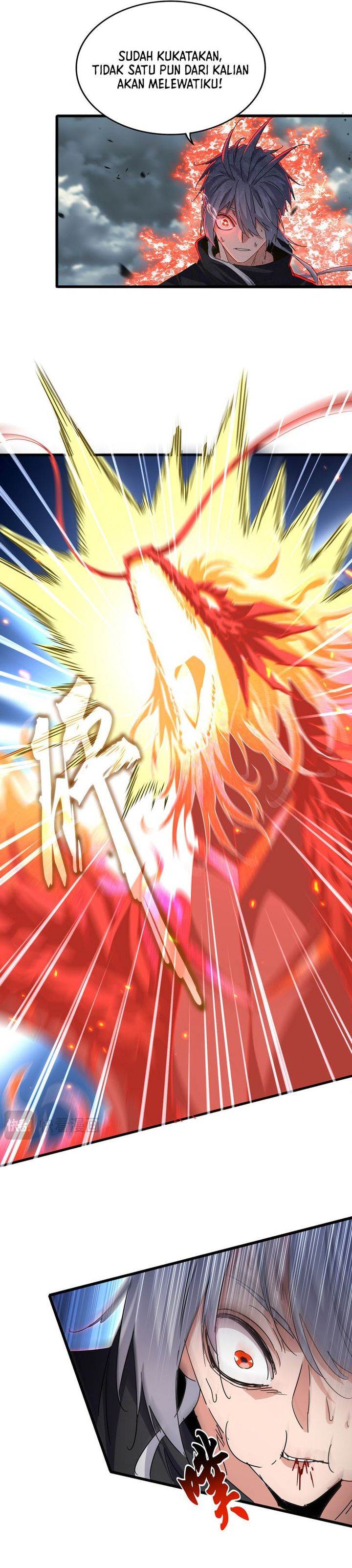 Read Magic Emperor ID Manga Online