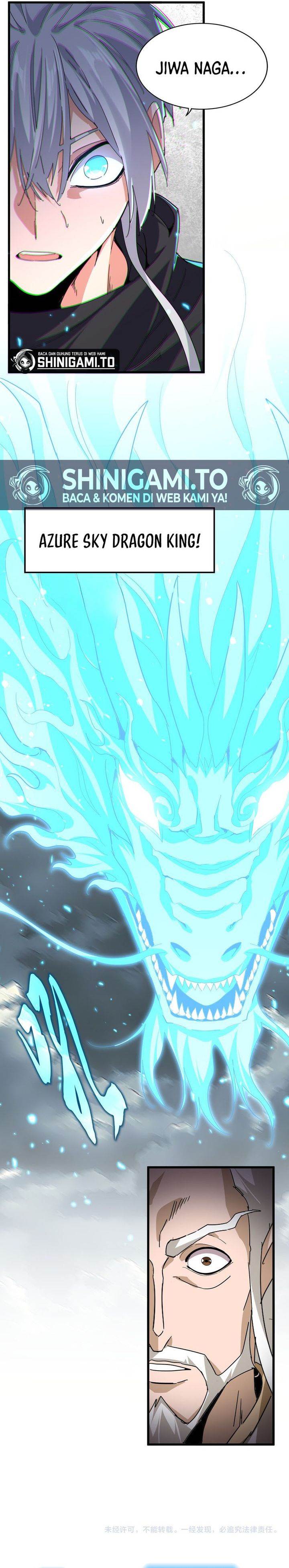 Read Magic Emperor ID Manga Online
