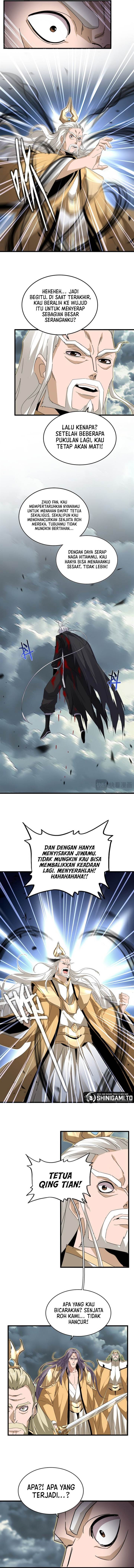 Read Magic Emperor ID Manga Online