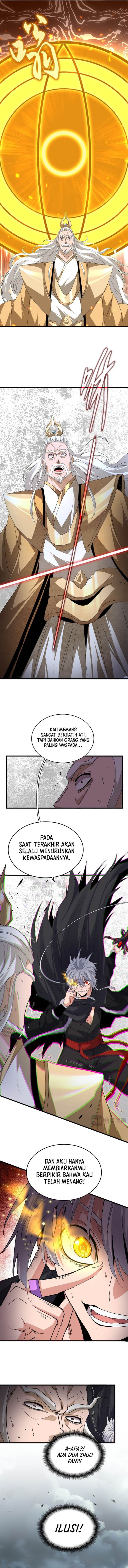 Read Magic Emperor ID Manga Online