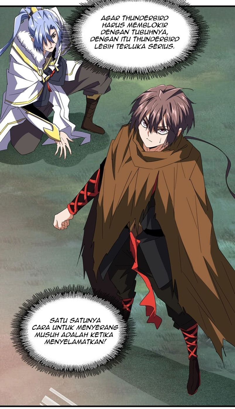 Read Magic Emperor ID Manga Online
