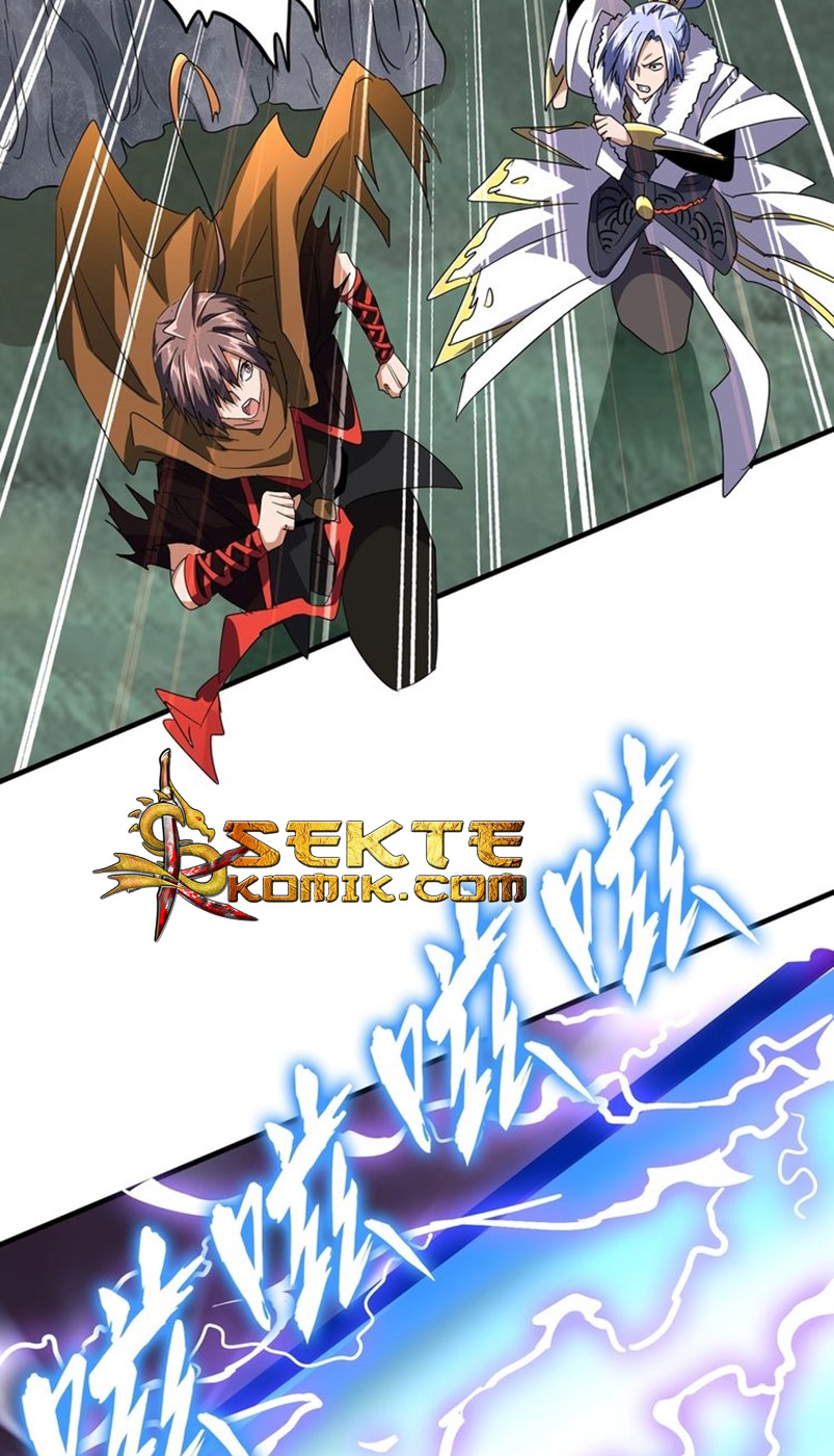 Read Magic Emperor ID Manga Online