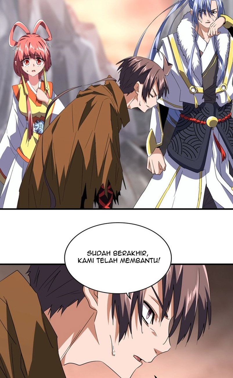 Read Magic Emperor ID Manga Online