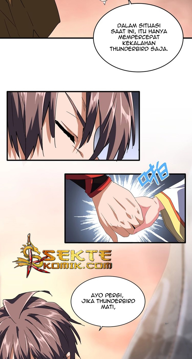 Read Magic Emperor ID Manga Online