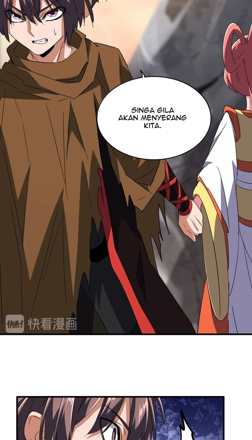 Read Magic Emperor ID Manga Online