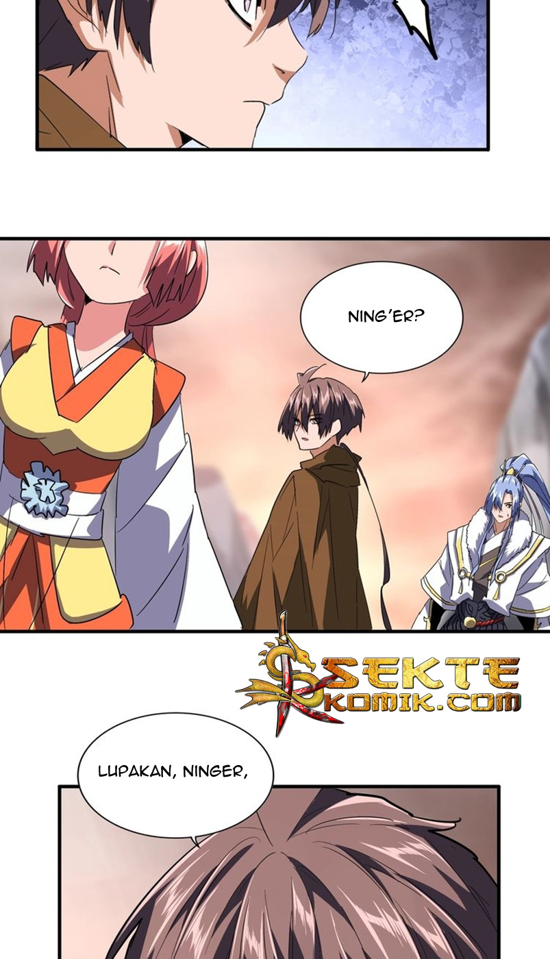 Read Magic Emperor ID Manga Online