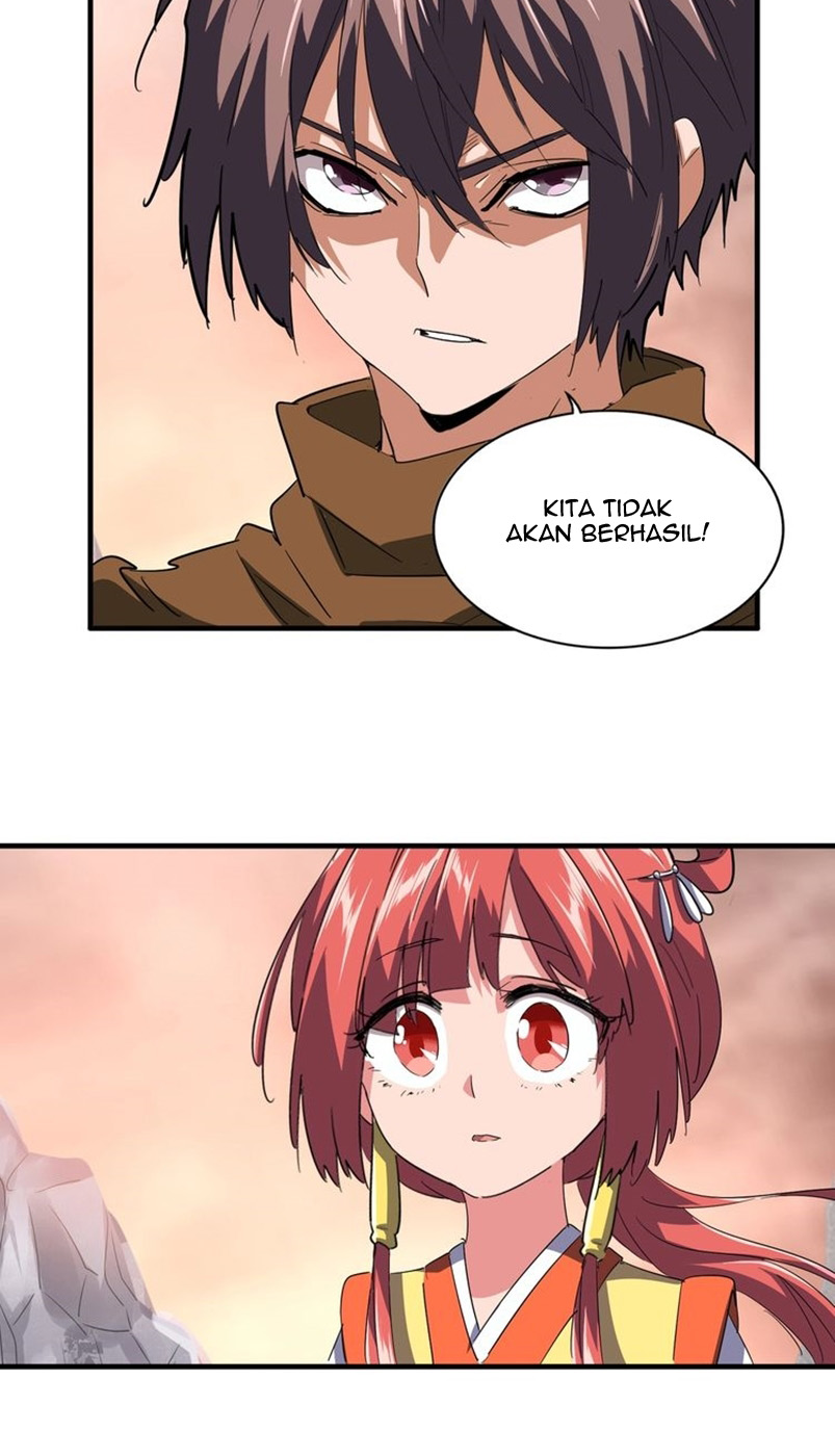 Read Magic Emperor ID Manga Online
