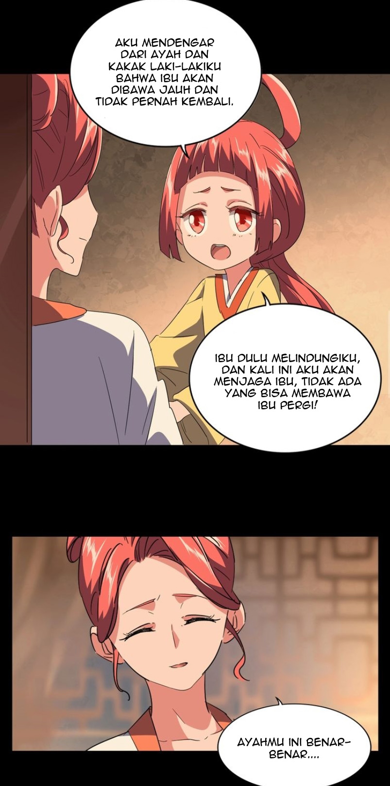 Read Magic Emperor ID Manga Online