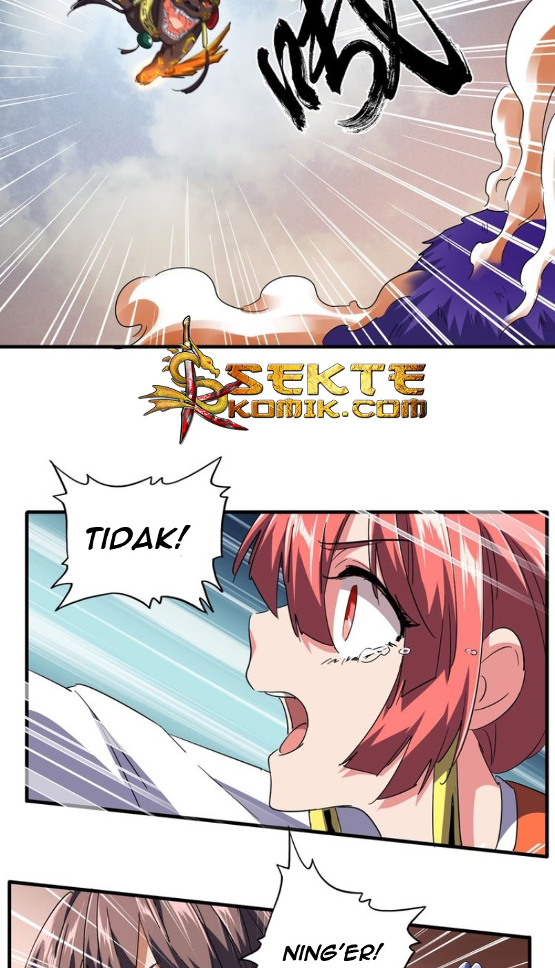 Read Magic Emperor ID Manga Online