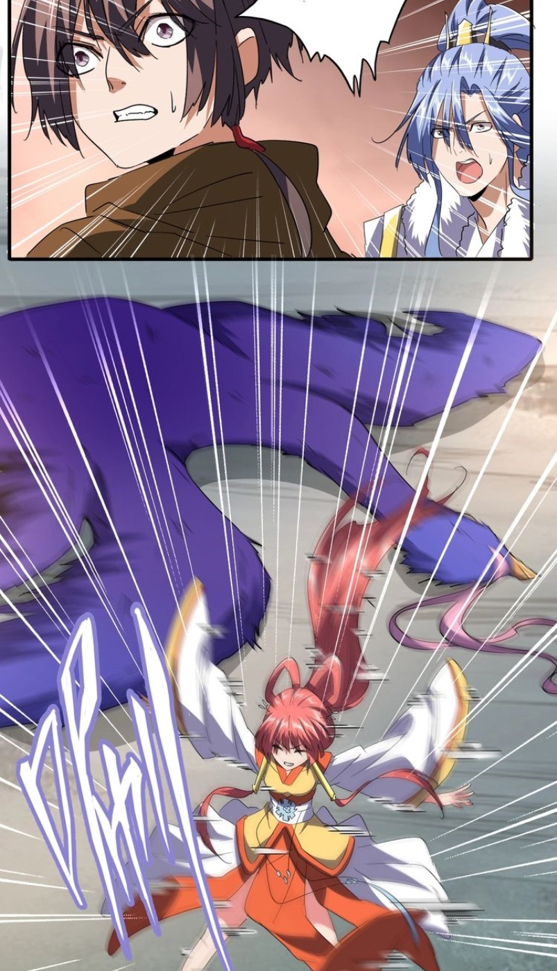 Read Magic Emperor ID Manga Online