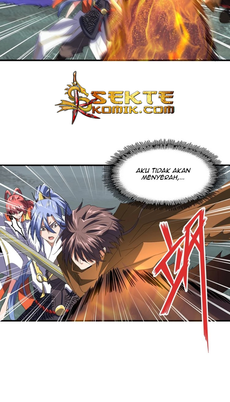 Read Magic Emperor ID Manga Online
