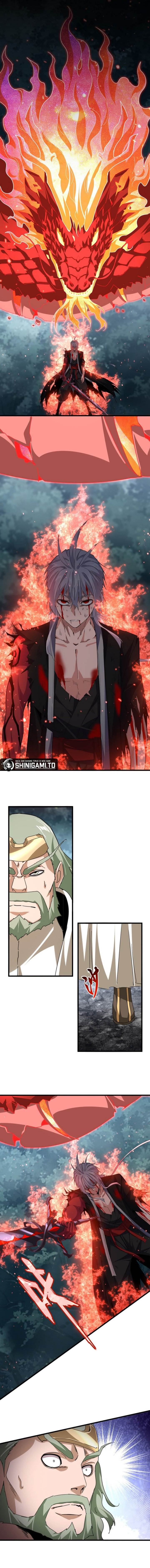 Read Magic Emperor ID Manga Online