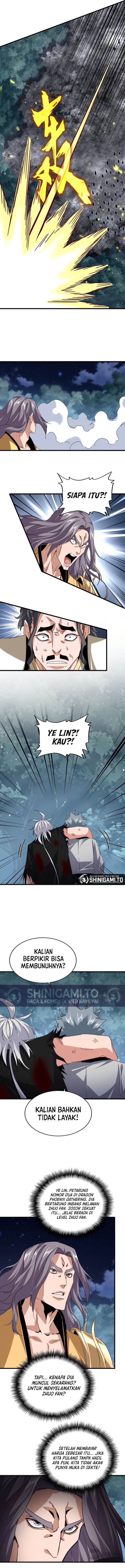 Read Magic Emperor ID Manga Online
