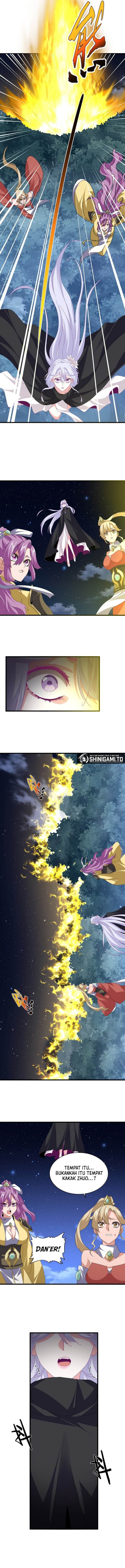 Read Magic Emperor ID Manga Online