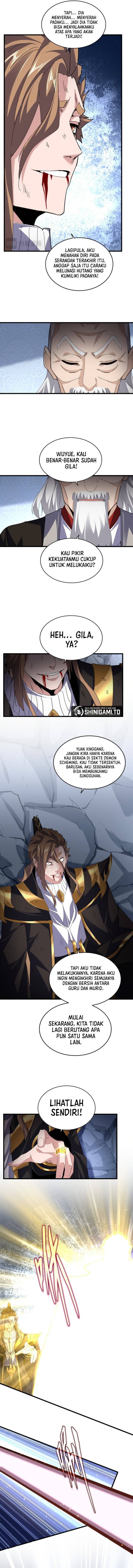 Read Magic Emperor ID Manga Online