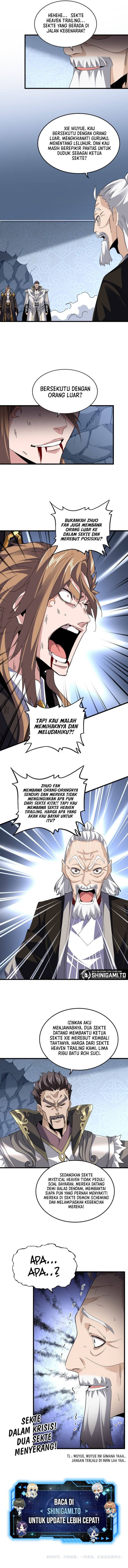 Read Magic Emperor ID Manga Online
