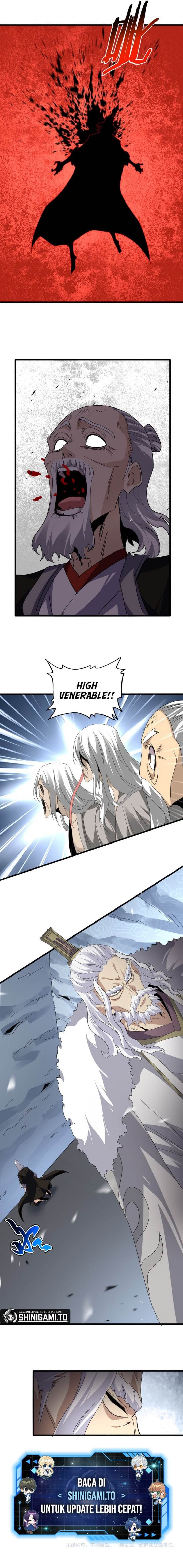 Read Magic Emperor ID Manga Online