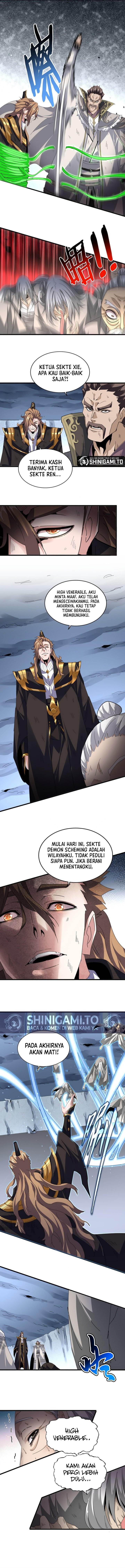 Read Magic Emperor ID Manga Online