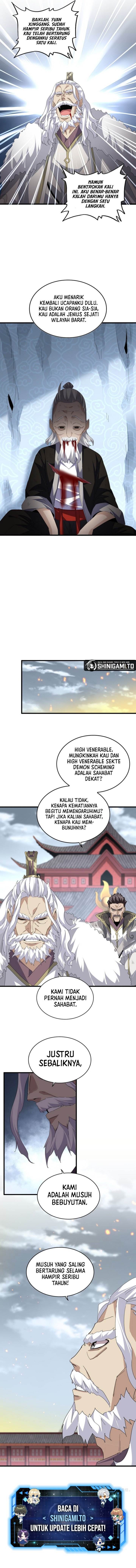 Read Magic Emperor ID Manga Online