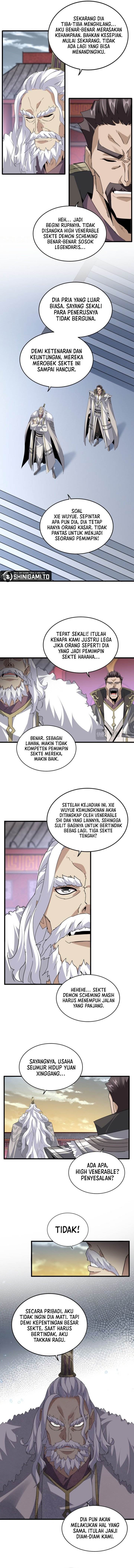 Read Magic Emperor ID Manga Online