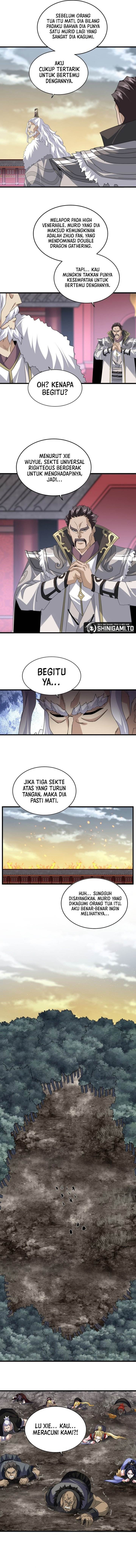 Read Magic Emperor ID Manga Online