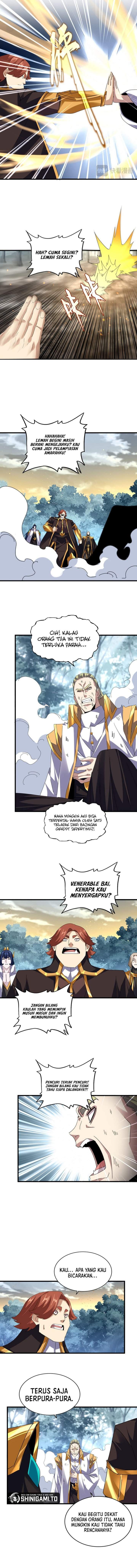 Read Magic Emperor ID Manga Online