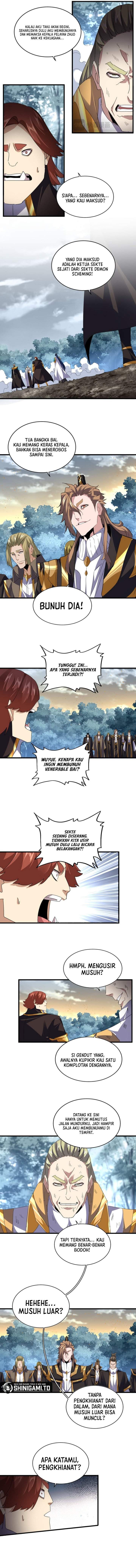 Read Magic Emperor ID Manga Online