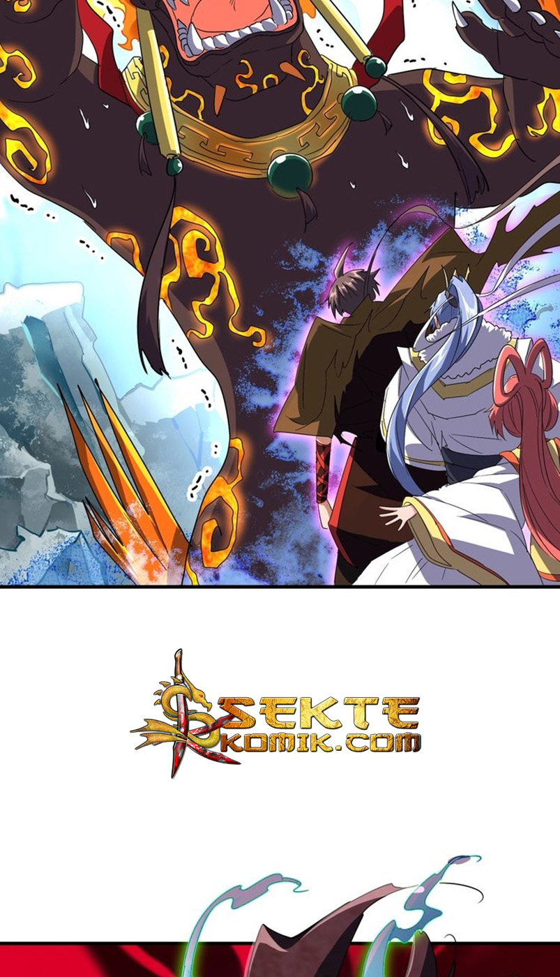 Read Magic Emperor ID Manga Online