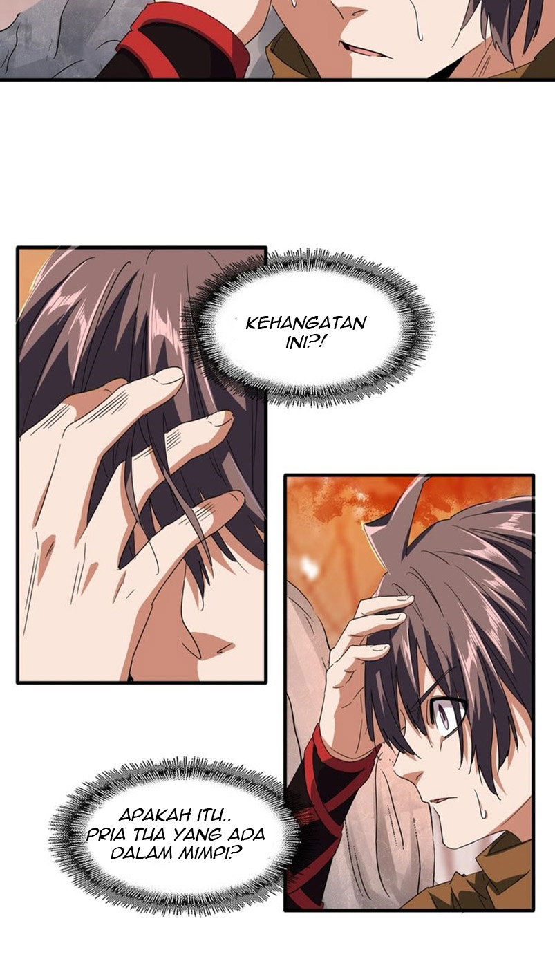 Read Magic Emperor ID Manga Online