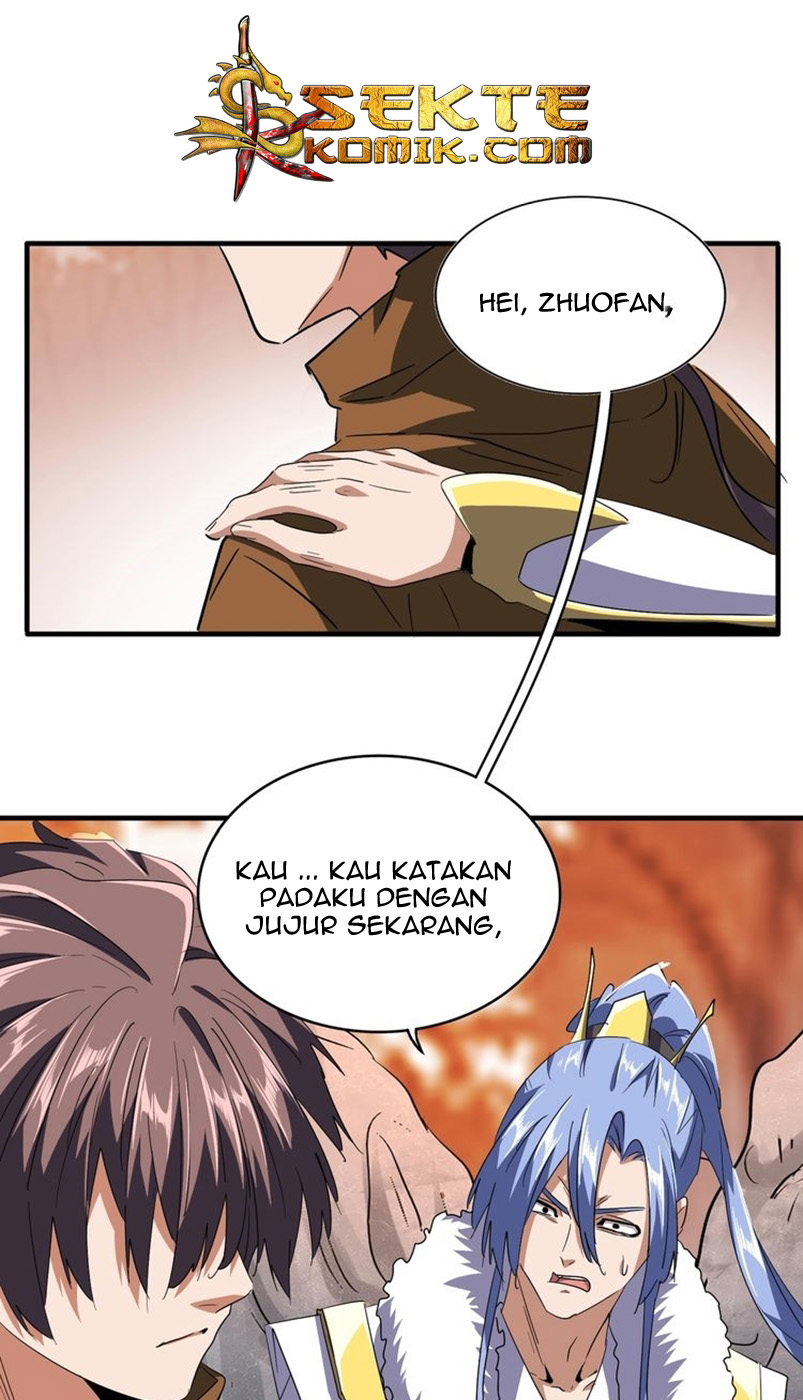 Read Magic Emperor ID Manga Online