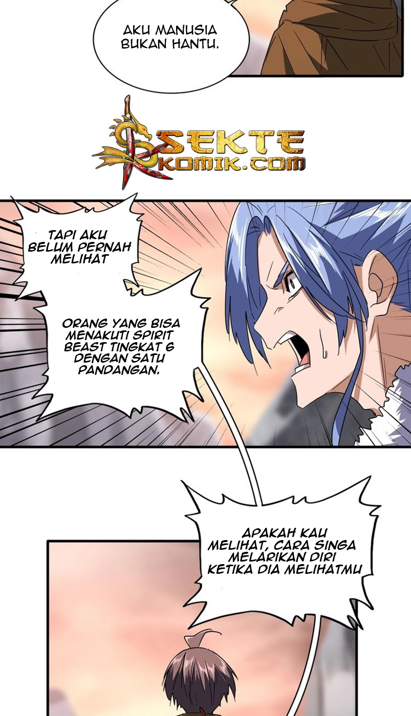 Read Magic Emperor ID Manga Online