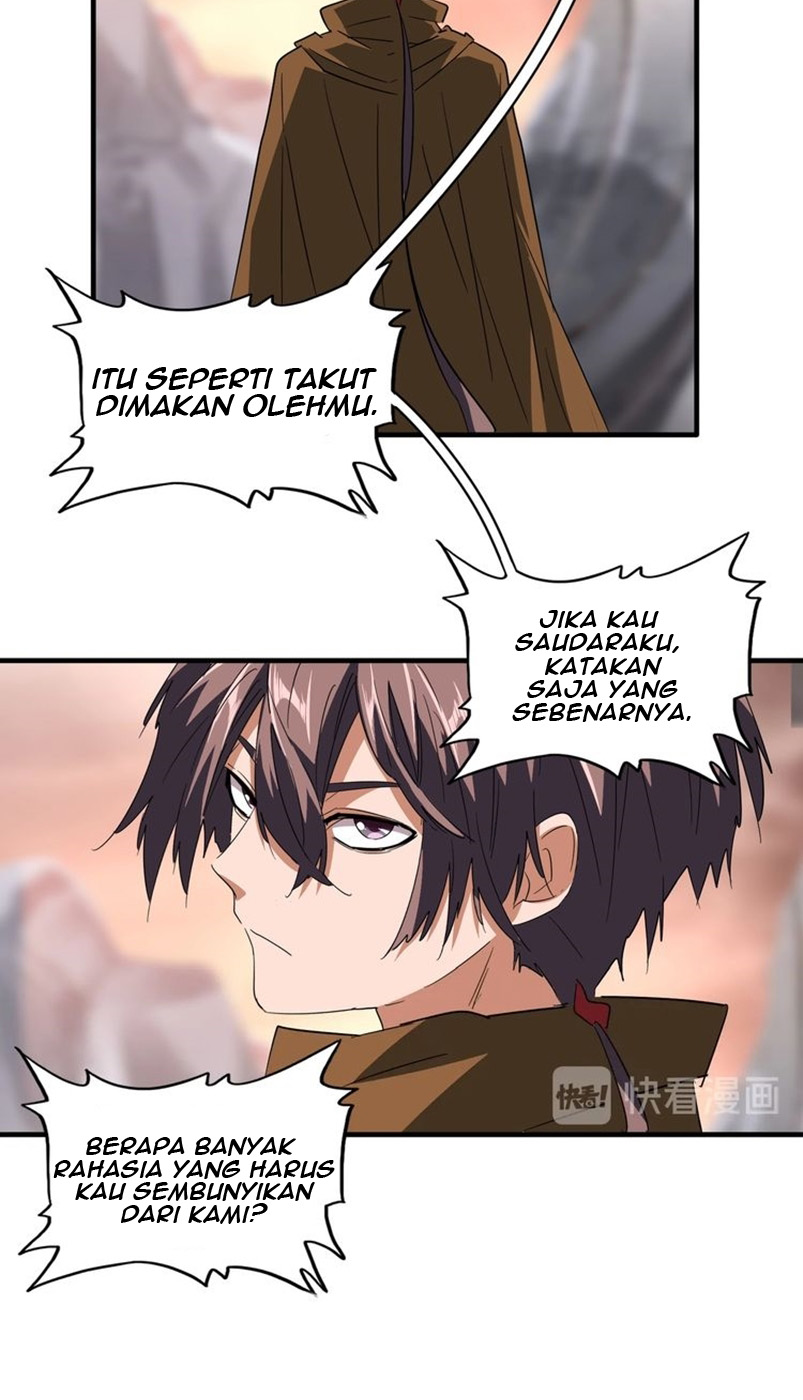 Read Magic Emperor ID Manga Online