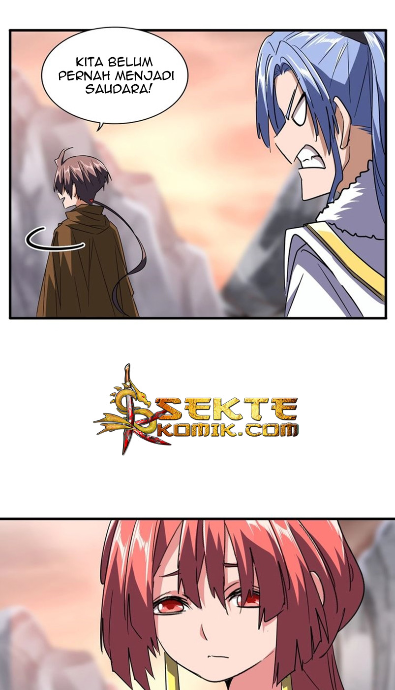 Read Magic Emperor ID Manga Online
