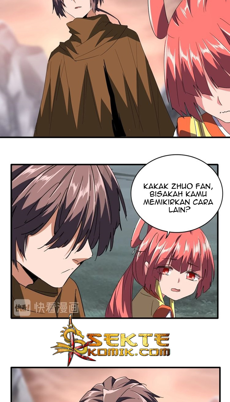 Read Magic Emperor ID Manga Online