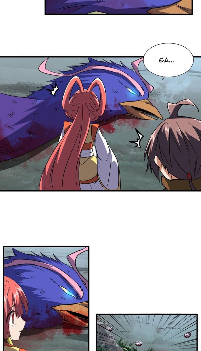 Read Magic Emperor ID Manga Online