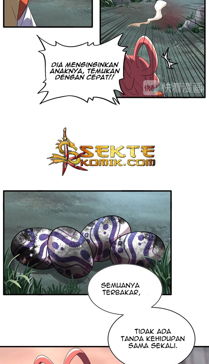 Read Magic Emperor ID Manga Online