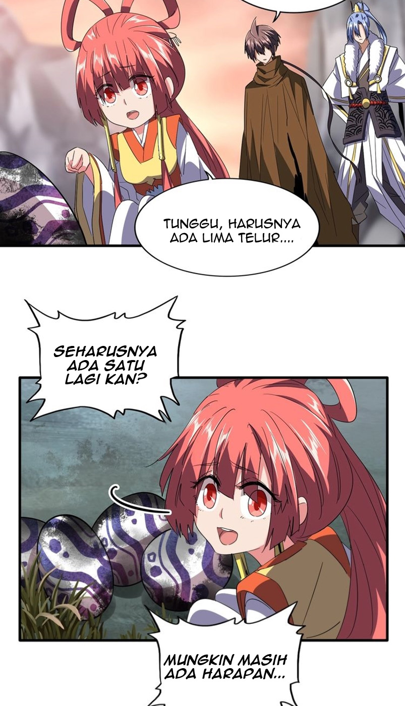 Read Magic Emperor ID Manga Online