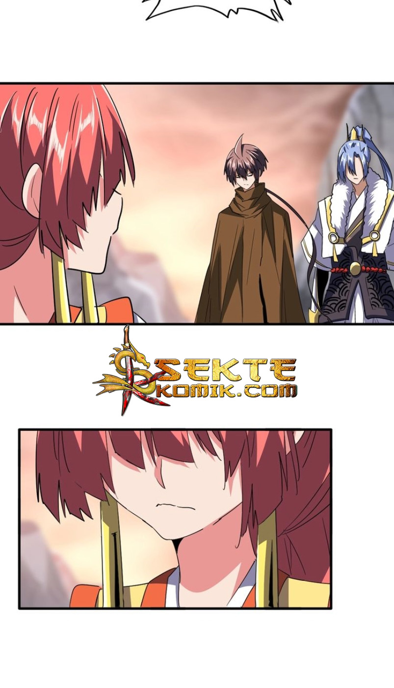 Read Magic Emperor ID Manga Online