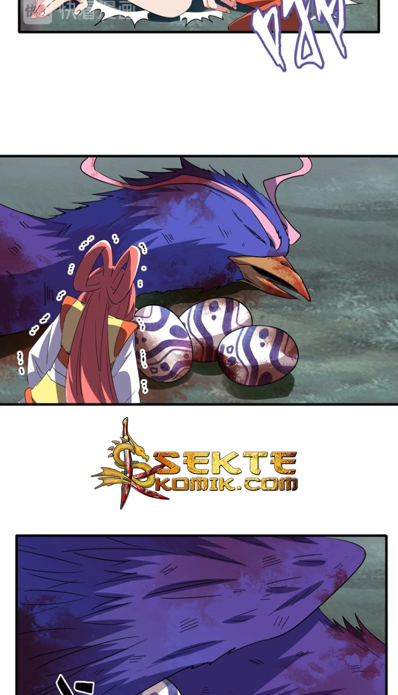 Read Magic Emperor ID Manga Online