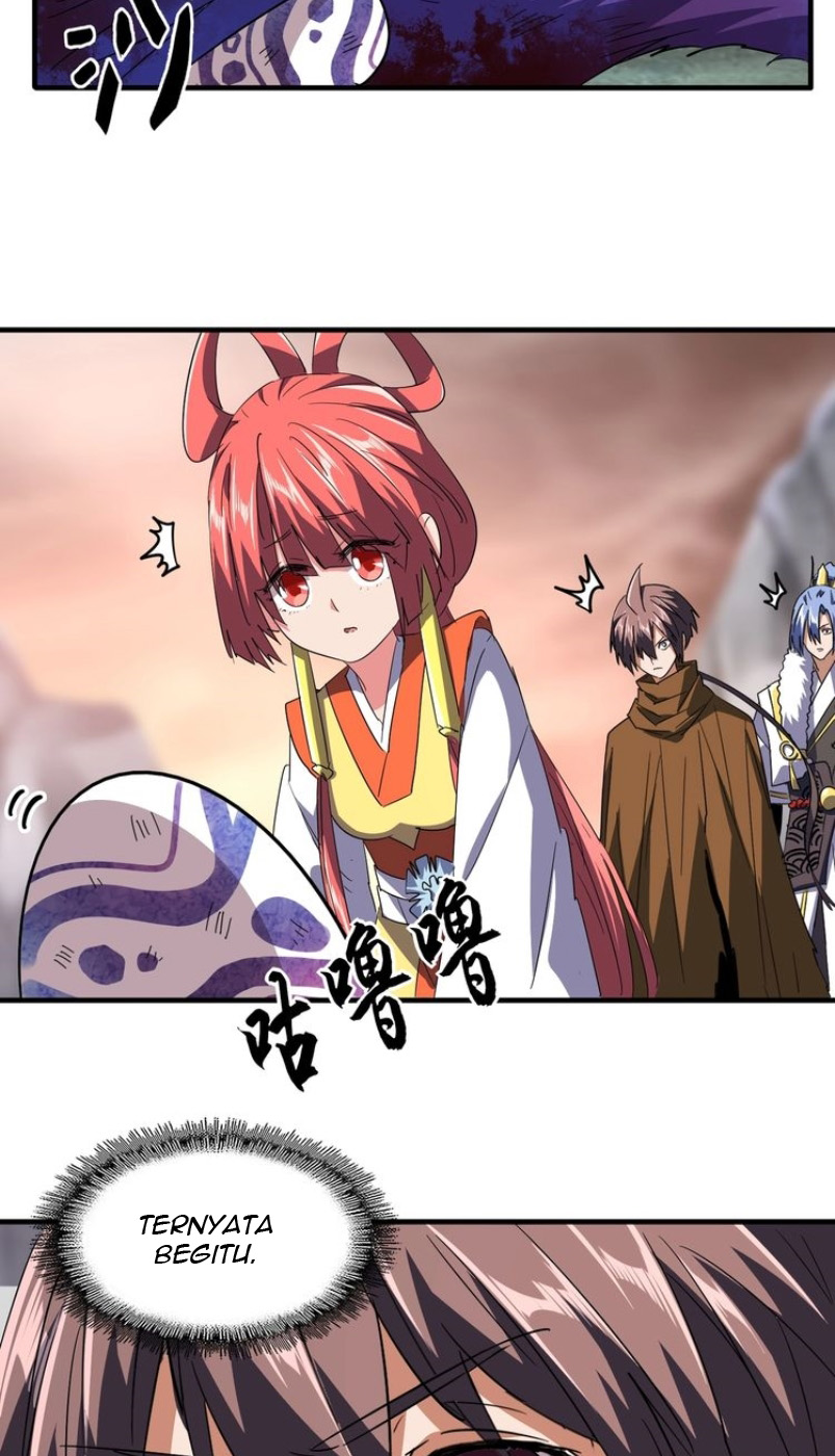 Read Magic Emperor ID Manga Online