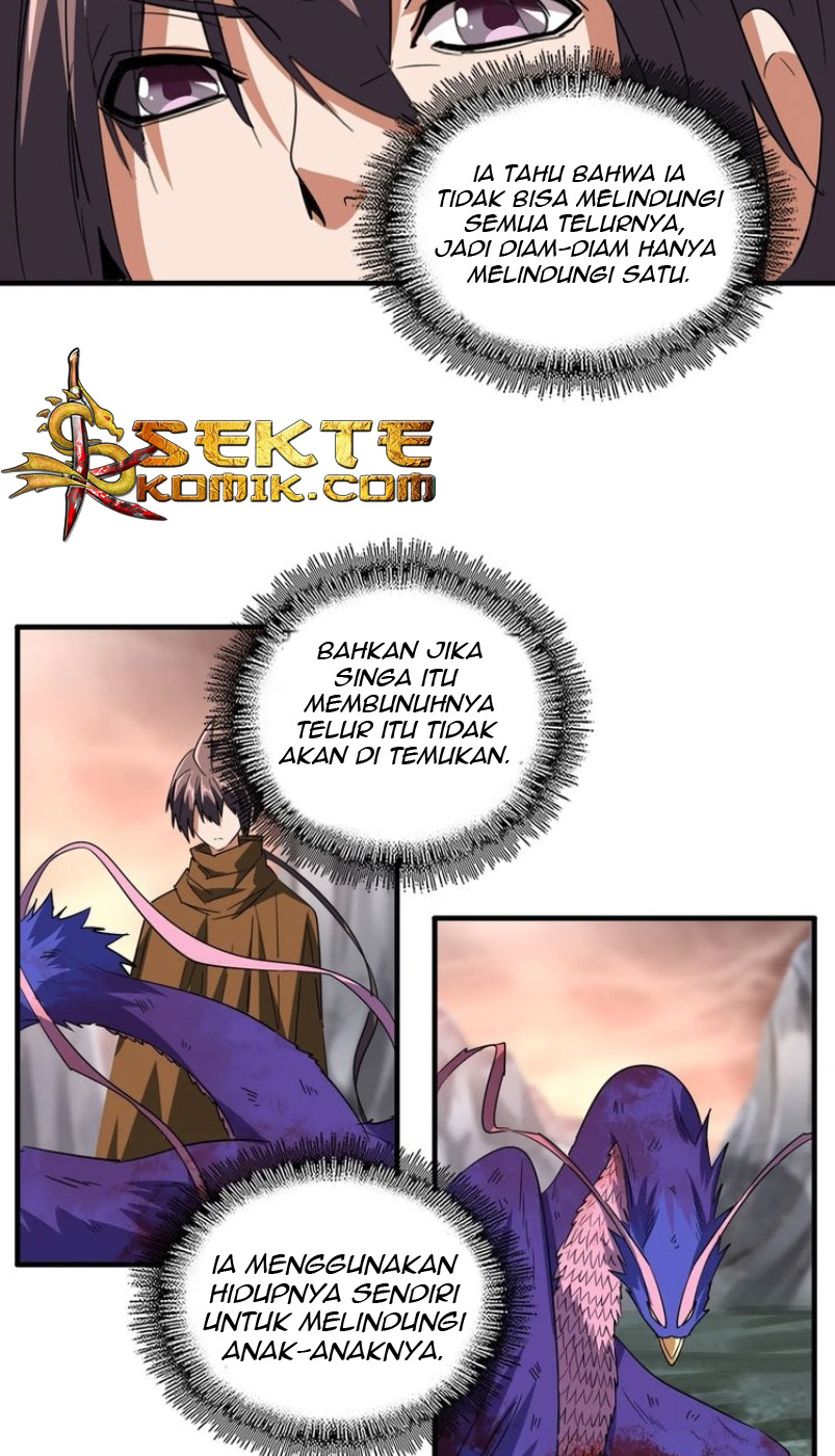 Read Magic Emperor ID Manga Online
