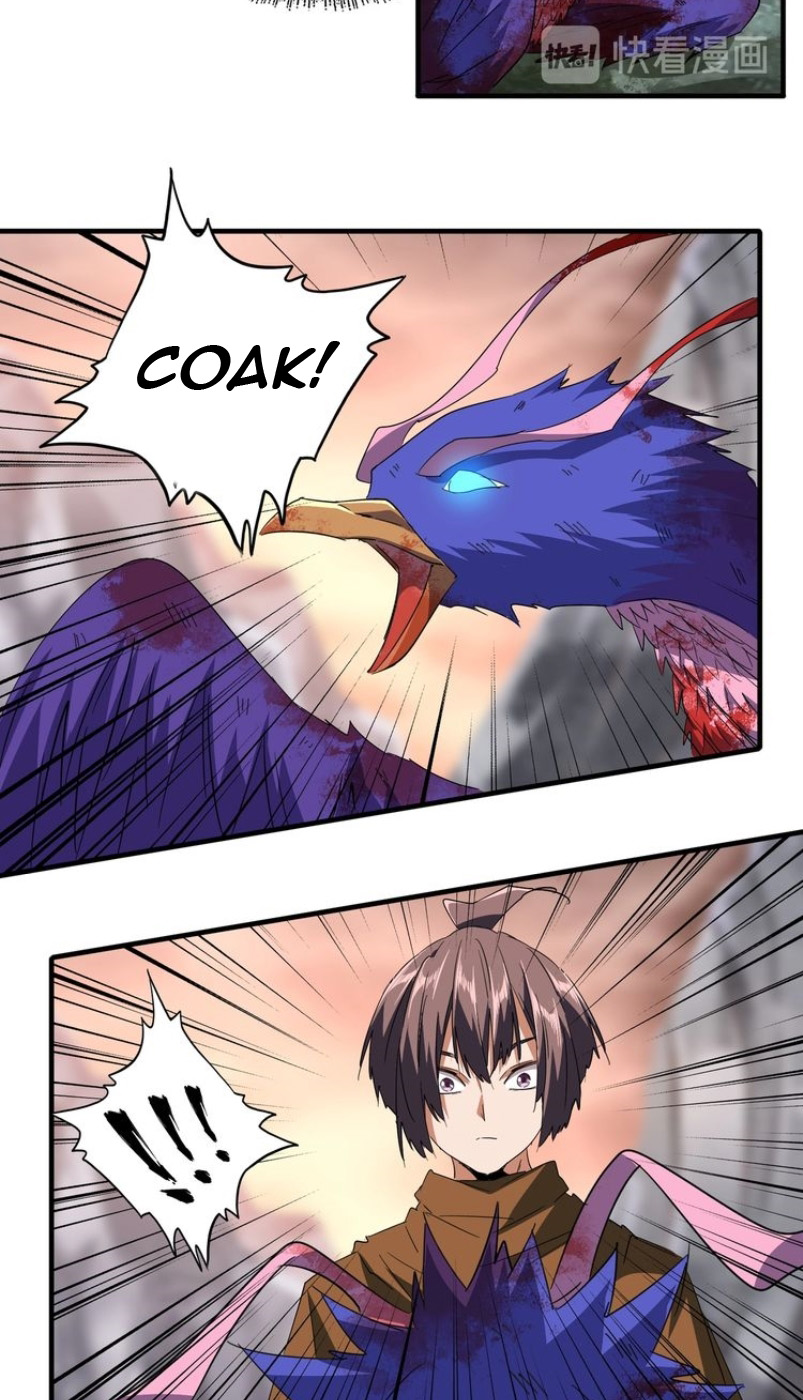 Read Magic Emperor ID Manga Online