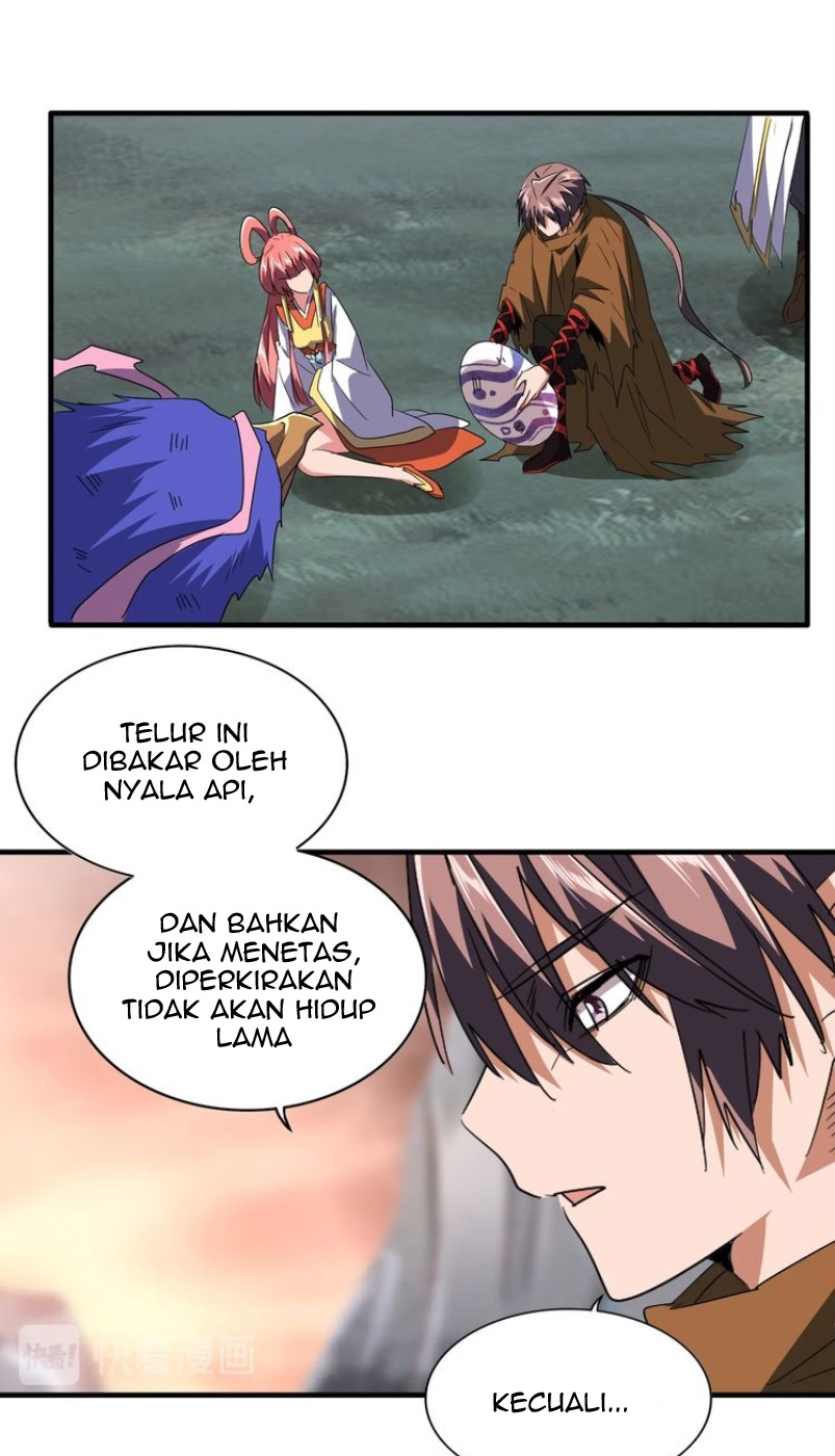 Read Magic Emperor ID Manga Online