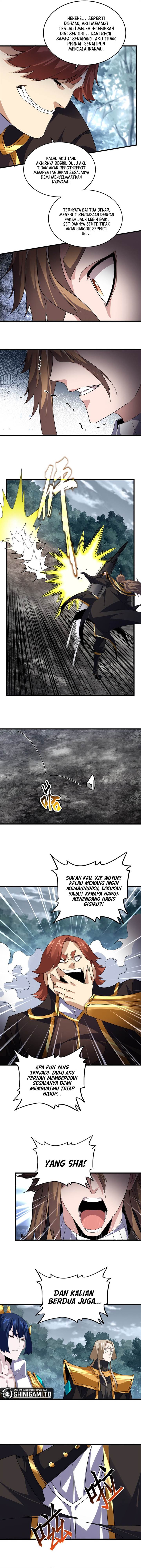 Read Magic Emperor ID Manga Online