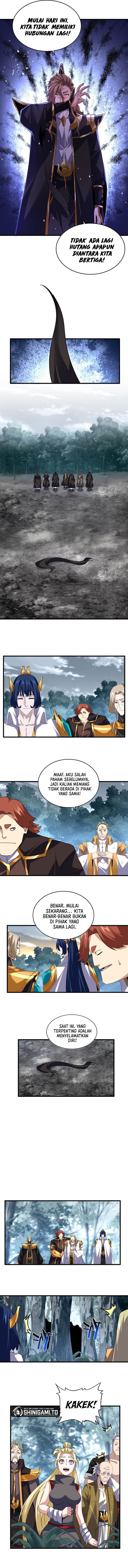 Read Magic Emperor ID Manga Online
