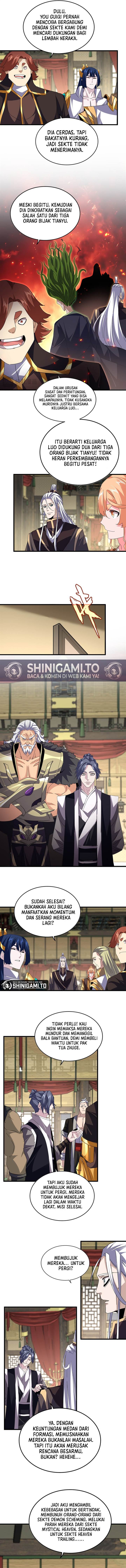 Read Magic Emperor ID Manga Online