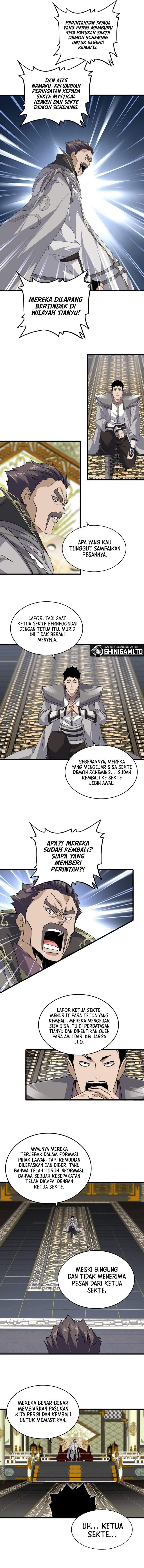Read Magic Emperor ID Manga Online
