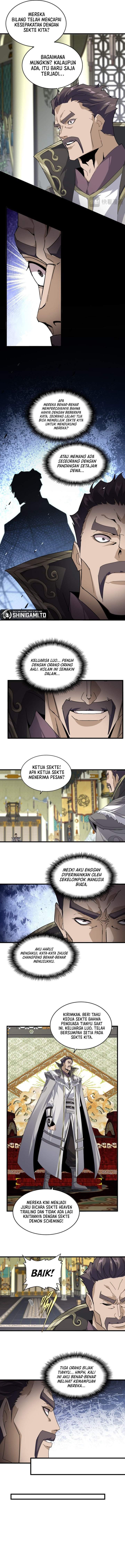 Read Magic Emperor ID Manga Online